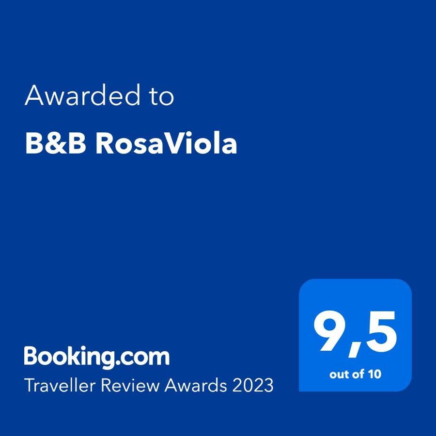 Locazioni Brevi La Rosaviola Guest Rooms Теулада Экстерьер фото